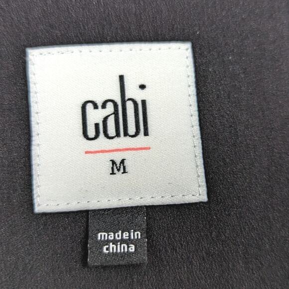 Cabi Dress Women's Size Medium Shift Floral 3648 Poise Bell Sleeves - Picture 5 of 10